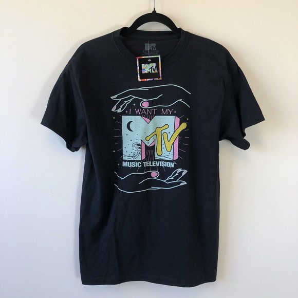 Mister Tee MTV High Energy Crewneck - Maglione Uomo In Cotone, Giovani E Alla Moda - 4